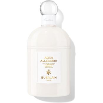 GUERLAIN Aqua Allegoria Bergamot Body Lotion parfémované tělové mléko unisex 200 ml