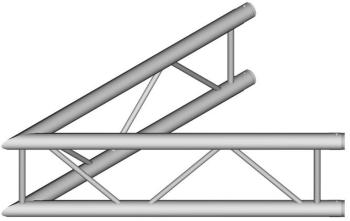 Duratruss DT 32/2-C19V-L45 Žebříkový truss nosník