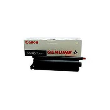 CANON GP-605 BK - originální toner, černý, 33000 stran