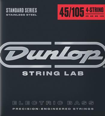 Dunlop DBS45105 Struny pro baskytaru