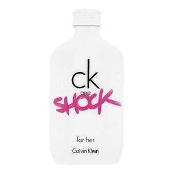 CALVIN KLEIN CK One Shock for Her EdT 100 ml (3607342402102)