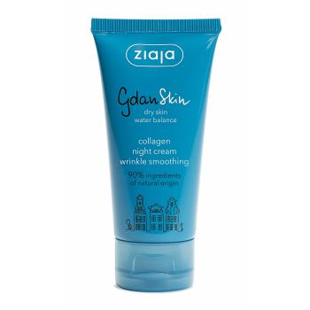 Ziaja Noční kolagenový krém GdanSkin (Night Cream) 50 ml