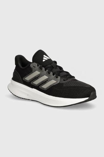 Dětské sneakers boty adidas UltraRun 5 černá barva, IF4143