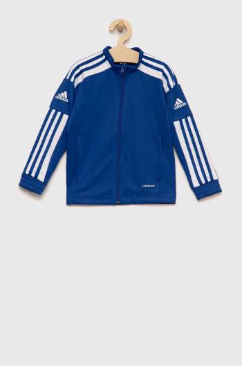 Dětská mikina adidas Performance Sq21 Tr Jkt Y s aplikací