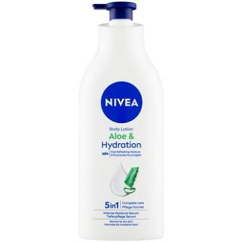 NIVEA Aloe & Hydration Body Lotion 625 ml (9005800313719)