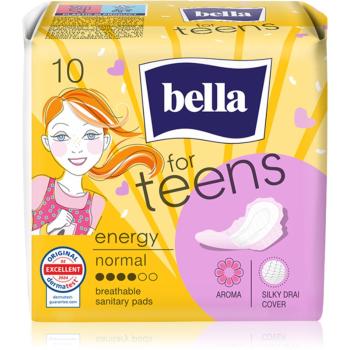 BELLA For Teens Ultra Energy vložky pro dívky 10 ks