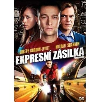 Expresní zásilka - DVD (D006237)