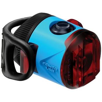 Lezyne FEMTO USB DRIVE REAR BLUE (1-LED-31R-V110)