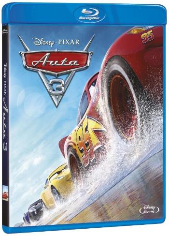 Auta 3 (BLU-RAY)