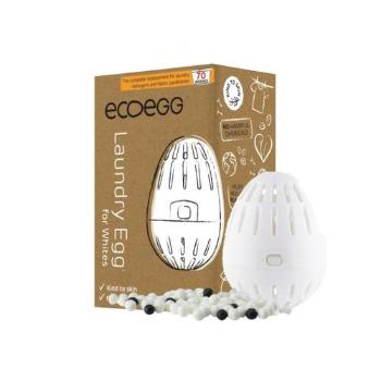 ECOEGG Vajíčko na 70 praní, na bílé prádlo, pomeranč