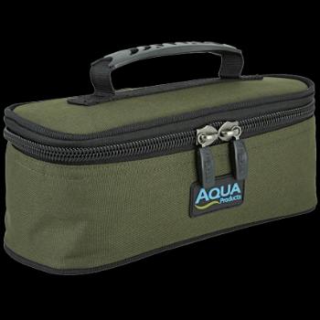 Aqua taška na doplňky medium bitz bag black series