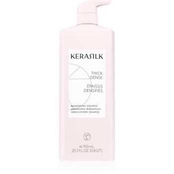 KERASILK Essentials Redensifying Shampoo šampon pro jemné a řídnoucí vlasy 750 ml