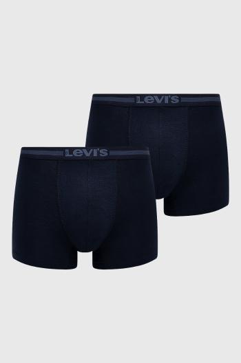 Boxerky Levi's pánské, tmavomodrá barva, 37149.0633-navy