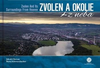 Zvolen a okolie z neba - Matej Schwarzbacher, Jakub Chovan