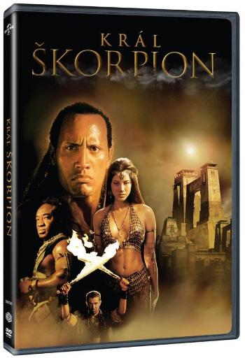 Král Škorpión (DVD) - prodloužená verze