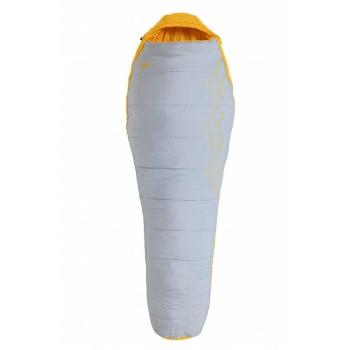 TURBAT TOURER Hálózsák, szürke, méret 210 cm - bal cipzáras