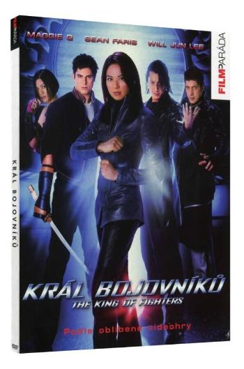 Král bojovníků (DVD)