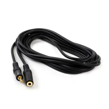 FrontStage Jack 3,5mm prodlužovací stereo kabel samec k samici, 3m