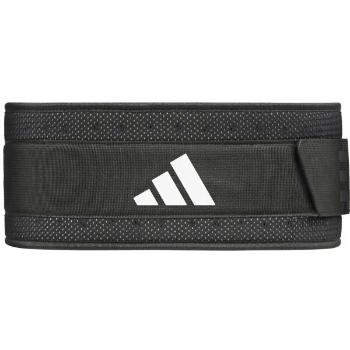 adidas PERFORMANCE WEIGHTLIFTING BELT Posilovací pás, černá, velikost