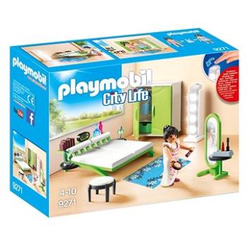 Playmobil Ložnice (4008789092717)