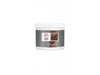 Wella Professionals Tónovací maska na vlasy Color Fresh (Color Depositing Mask) 500 ml Chocolate Touch