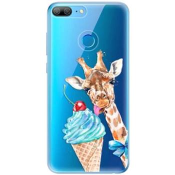 iSaprio Love Ice-Cream pro Honor 9 Lite (lovic-TPU2-Hon9l)