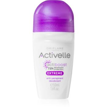 Oriflame Activelle Extreme kuličkový antiperspirant 72h 50 ml