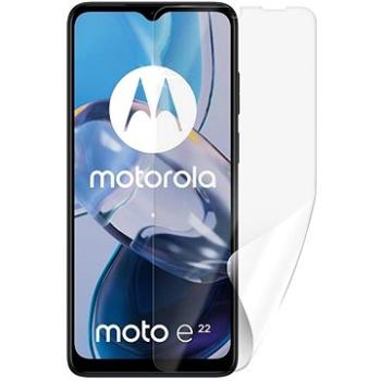 Screenshield MOTOROLA Moto E22 XT2239 fólie na displej (MOT-XT2239-D)