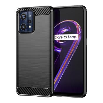 FLEXI TPU Kryt pre Realme 9 Pro+ / Realme 9 modrý