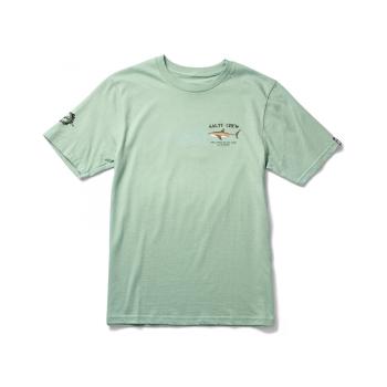 Salty Crew  Bruce boys s/s tee  Tričká a polokošele Šedá