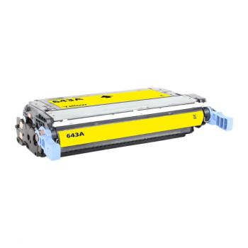 Kompatibilní toner s HP 643A Q5952A žlutý (yellow)