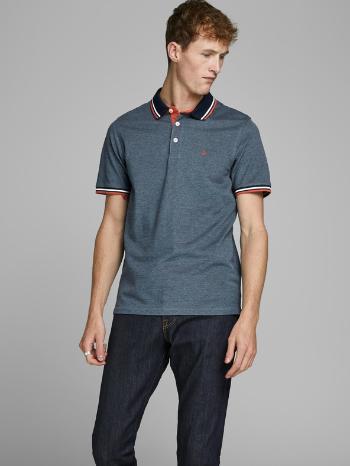 Jack & Jones Paulos Polo triko Modrá