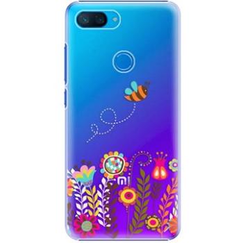 iSaprio Bee pro Xiaomi Mi 8 Lite (bee01-TPU-Mi8lite)