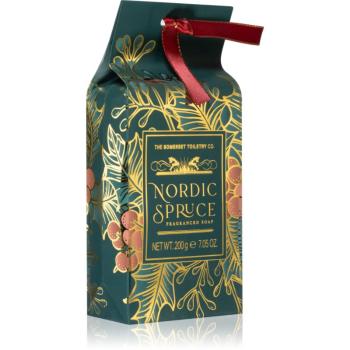 The Somerset Toiletry Co. Christmas Opulence tuhé mýdlo Nordiic Spruce 1 ks