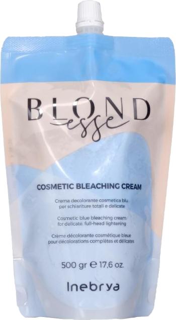 Inebrya Zesvětlující krém na vlasy Blondesse (Cosmetic Bleaching Cream) 500 g