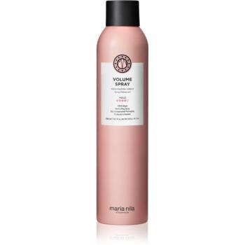 Maria Nila Volume Spray lak na vlasy se silnou fixací bez obsahu sulfátů Finishing Spray 300 ml