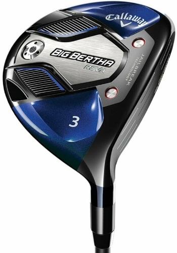 Callaway Big Bertha REVA Pravá ruka 5 18° Lady Golfová hole - fervejové dřevo