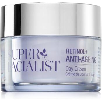 Super Facialist Retinol Anti-Ageing denní krém proti vráskám 50 ml