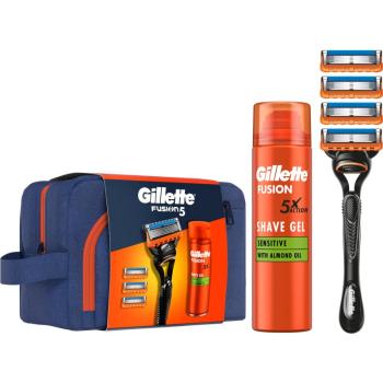 Gillette Fusion5 dárková sada pro muže