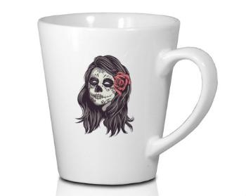 Hrnek Latte 325ml La Muerta