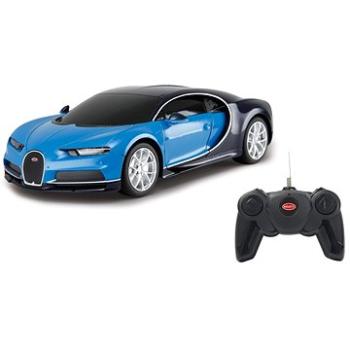 Jamara Bugatti Chiron 1:24 blue 2,4 GHZ (4042774439736)