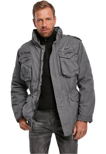 Brandit M-65 Giant Jacket charcoal grey - 6XL