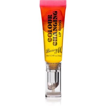Barry M Colour Changing rtěnka se změnou barvy podle nálady odstín Unicorn 10 ml