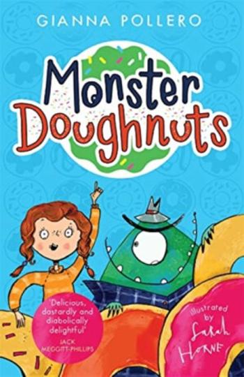 Monster Doughnuts (Monster Doughnuts 1) - Gianna Pollero