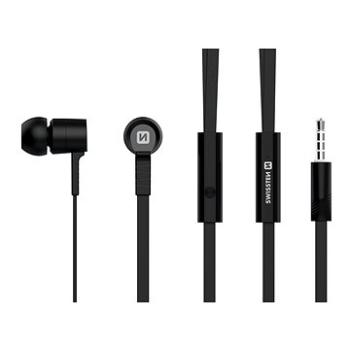 Swissten Earbuds Rainbow YS-D2 černá (51106000)