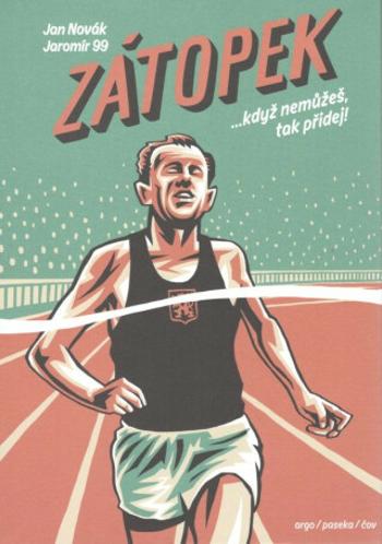 Zátopek - Jan Novák, Jaromír 99