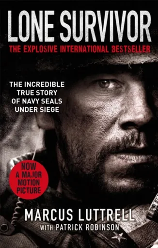 Lone Survivor - Patrick Robinson, Marcus Luttrell