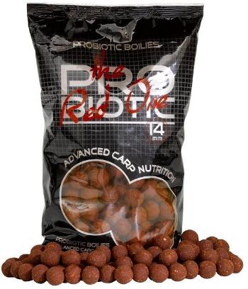 Bojli Starbaits Boilie Probiotic The Red One 1kg