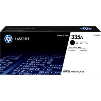 HP W1335A č. 335A černý originální (W1335A)