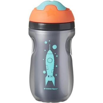 Tommee Tippee Sippee Cup netekoucí termohrnek 12 m+ Orange, 260 ml (5010415471598)